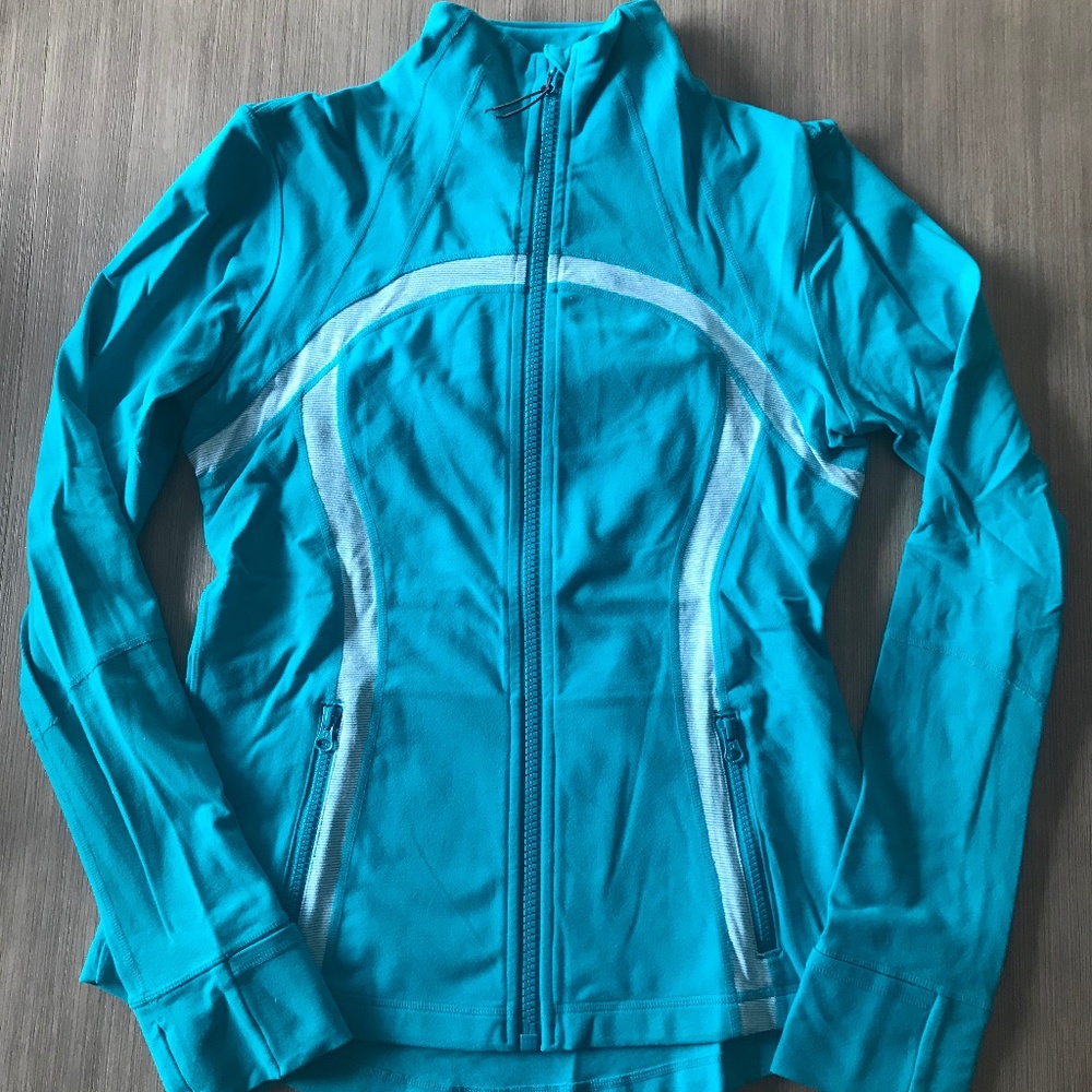 SOLD - Lululemon Define Jacket